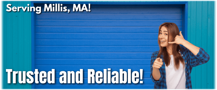Garage Door Repair Millis MA