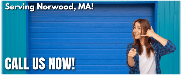 Garage Door Repair Norwood MA