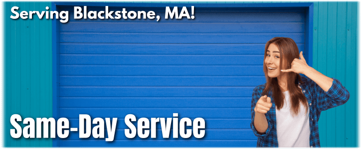 Garage Door Repair Blackstone MA