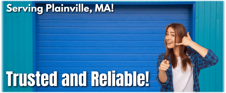 Garage Door Repair Plainville MA