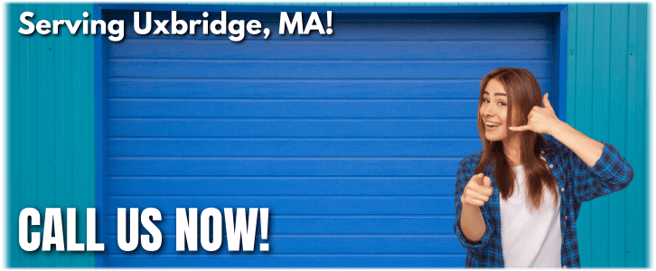 Garage Door Repair Uxbridge MA