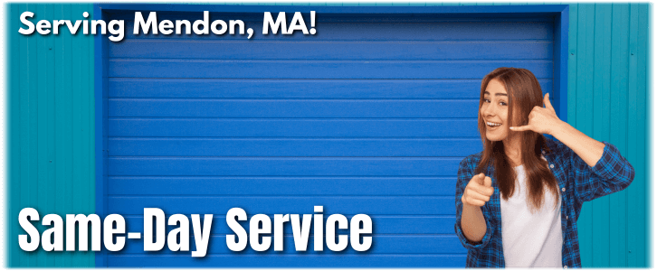 Garage Door Repair Mendon MA